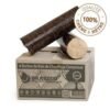 Bois densifié - Qualité Premium - Palette de 80 cartons de 6 bûches – Image 2