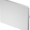 Noirot - Radiateur Électrique Radiasoft Horizontal - Double Corps de Chauffe, Inertie Céramique + Façade Chauffante - Chauffage 100% Connecté - Certifié Origine France Garantie,...