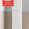 THERMOR - Radiateur électrique INGENIO 4 1500W vertical intelligent blanc mat - THERMOR - 429354 – Image 2