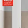 THERMOR - Radiateur électrique INGENIO 4 1500W vertical intelligent blanc mat - THERMOR - 429354