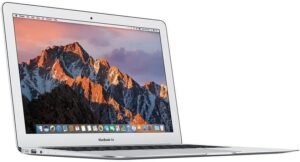 Apple MacBook Air 13" Core i5 1,8 GHz - SSD 256 Go RAM 8 Go AZERTY (Reconditionné)