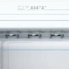 Bosch GSV29VWEV Congélateur vertical pose-libre Série 4, 206 litres, 5 tiroirs de congélation, 161 x 60 cm, Blanc – Image 3