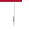 THOMSON Téléviseur 55 Pouces (139 cm) UHD Blanc Smart Android TV (WLAN, HDR, Triple Tuner DVB-C-S2-T2, Streaming, Youtube) – 55UA5S13W-2023 – Image 3