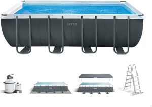Intex Ultra XTR Rechthoekig Frame Pool 5