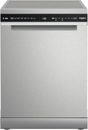 Lave vaisselle 60 cm WHIRLPOOL W7FHS51X MaxiSpace