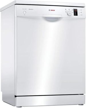 Lave-vaisselle BOSCH SMS25AW05E Blanc (60 cm)