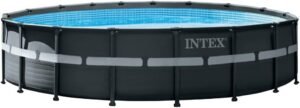 Piscine Tubulaire Ronde Intex Ultra XTR 5,49 x 1,32 m